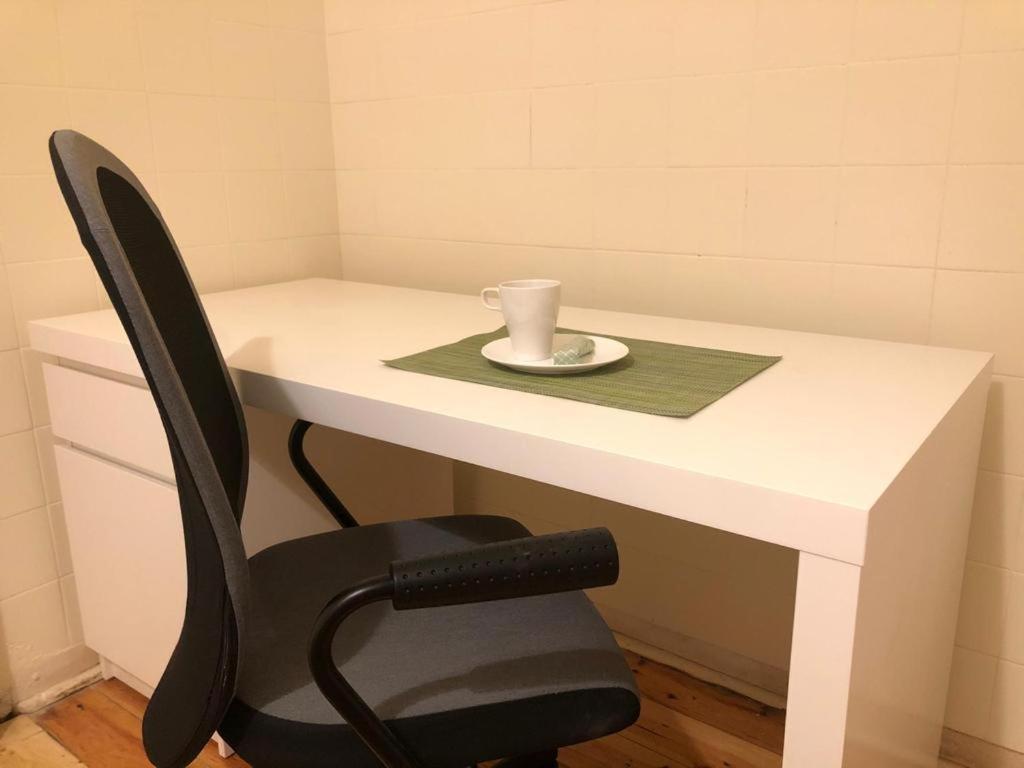 Spacious Apartment Alameda Lissabon Exterior foto