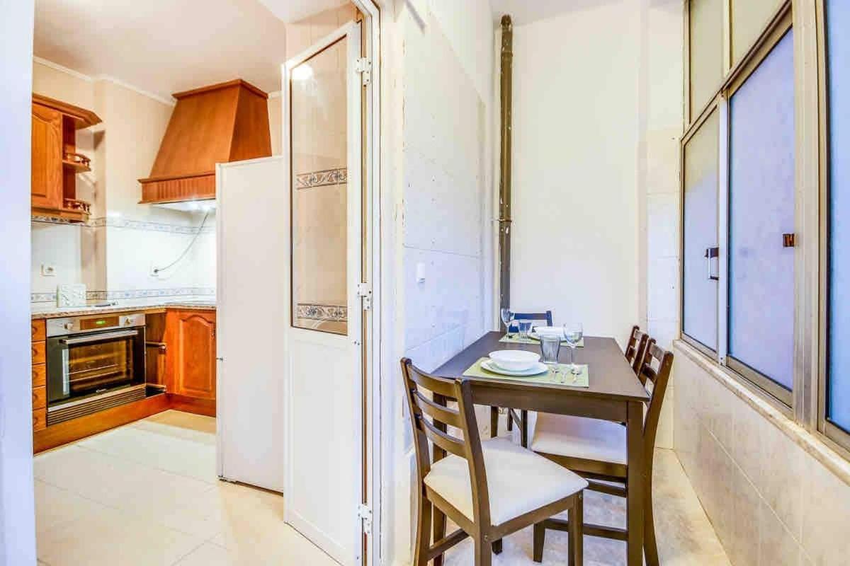 Spacious Apartment Alameda Lissabon Exterior foto