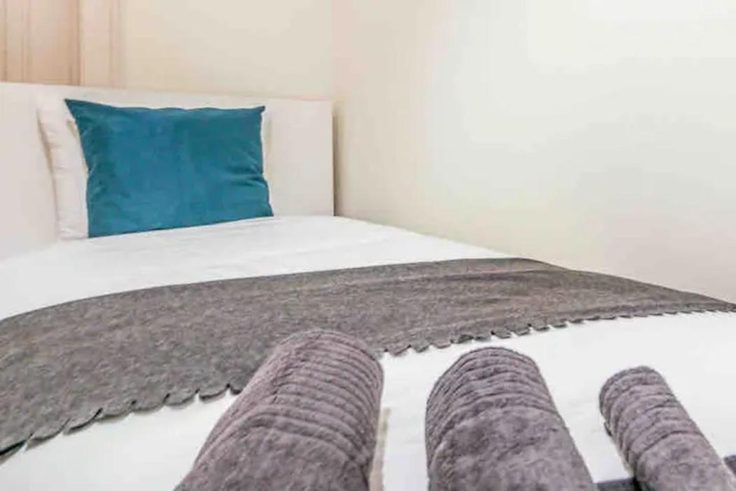 Spacious Apartment Alameda Lissabon Exterior foto