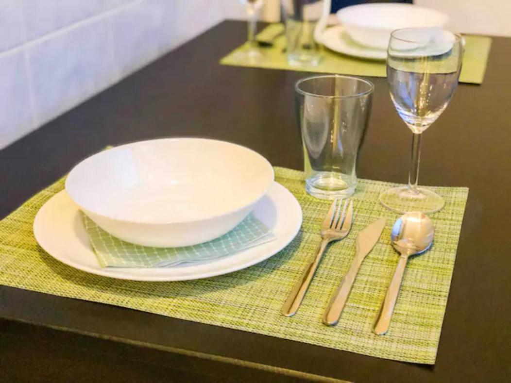 Spacious Apartment Alameda Lissabon Exterior foto