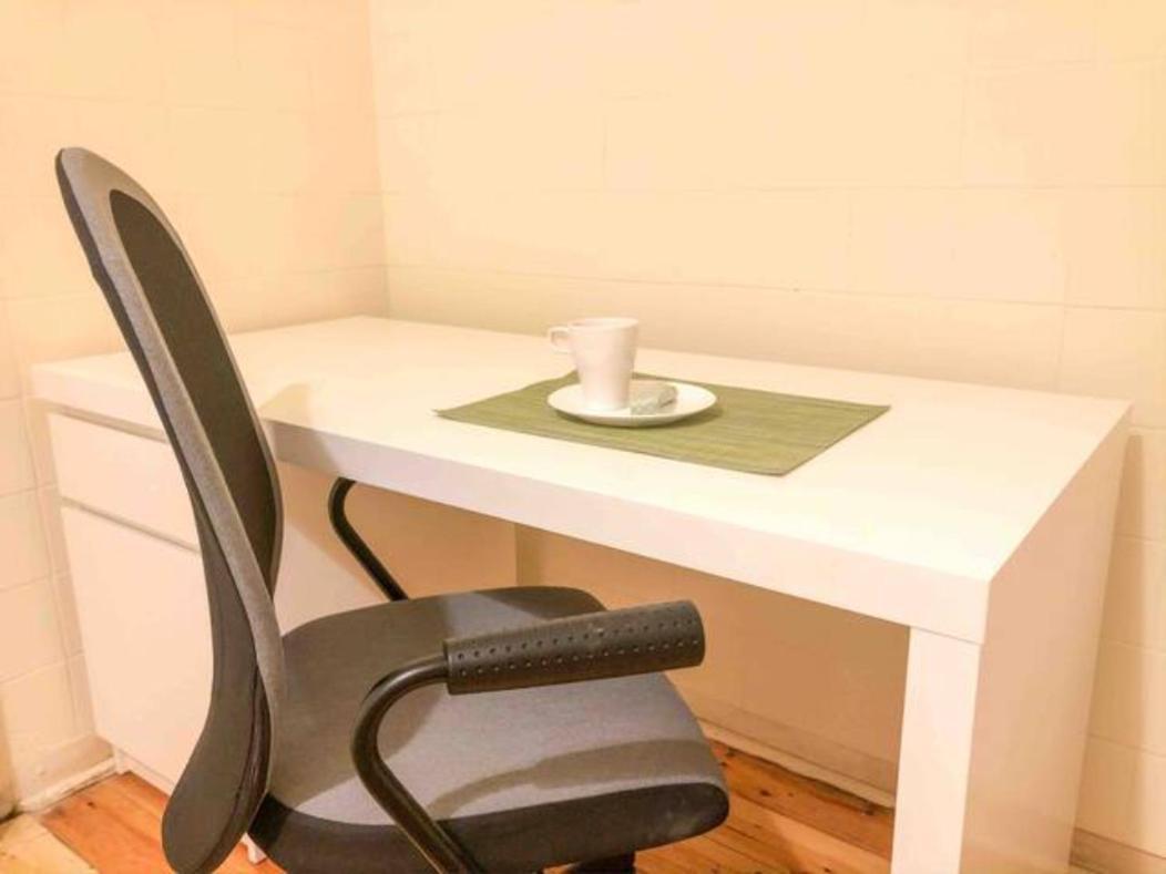 Spacious Apartment Alameda Lissabon Exterior foto